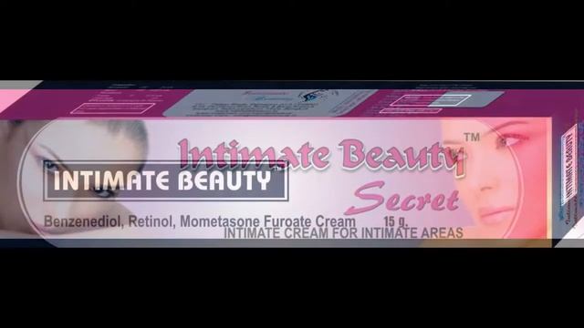 INTIMATE BEAUTY SECRET CREAM ( Kojic Acid , Arbutin , Octinoxate,   And Vitamin E Mulberry Extract
