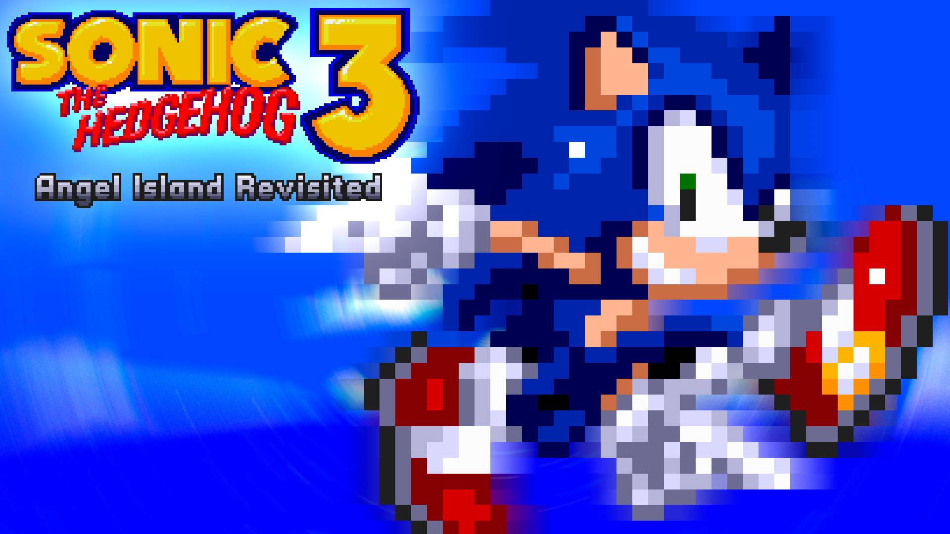 ДРИМКАСТ СОНИК В SONIC 3 A.I.R ► Мод на Sonic 3 A.I.R смотреть онлайн