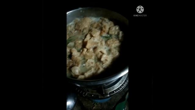 #monggo with pork chicharon/alugbati leaves and saluyot 💓💓 смотреть онлайн