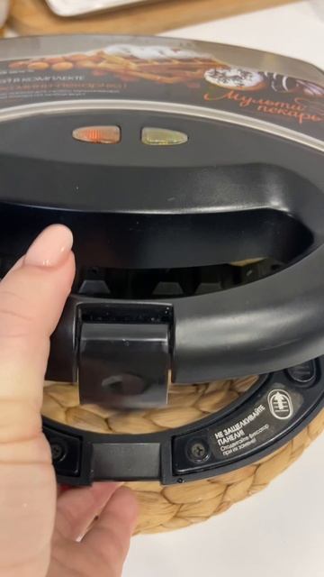 Проверяю можно ли из картошки сделать вафли. смотреть онлайн