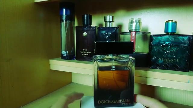 Dolce and Gabbana The One EDP смотреть онлайн