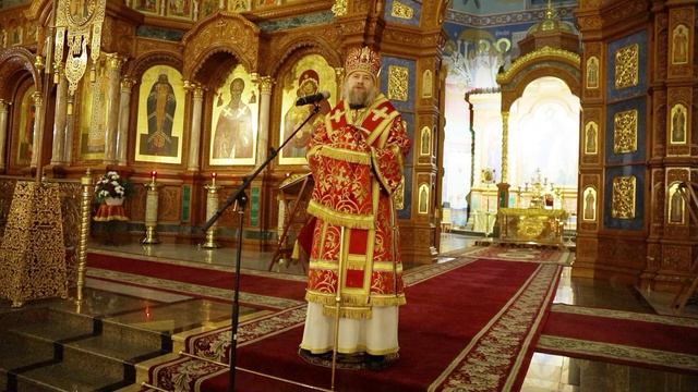 Проповедь митрополита Воронежского и Лискинского Леонтия. 8 февраля 2025 г. смотреть онлайн