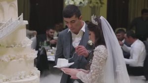 Езидская свадьба / Mraz & Lusine / Dawata Ezdia 3 часть