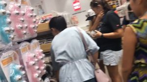 Японский магазин»Miniso” на Хайнане