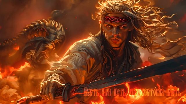 Морроз - Змей (lyrics video) смотреть онлайн