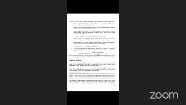 UG IV Sem : Zoology(E/M) смотреть онлайн