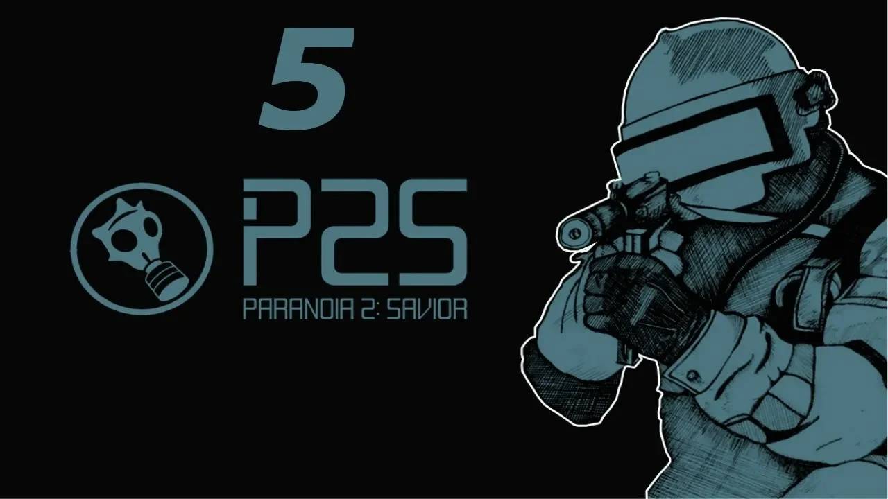 Прохождение Paranoia 2: Savior #5 (Спасения Полины)
