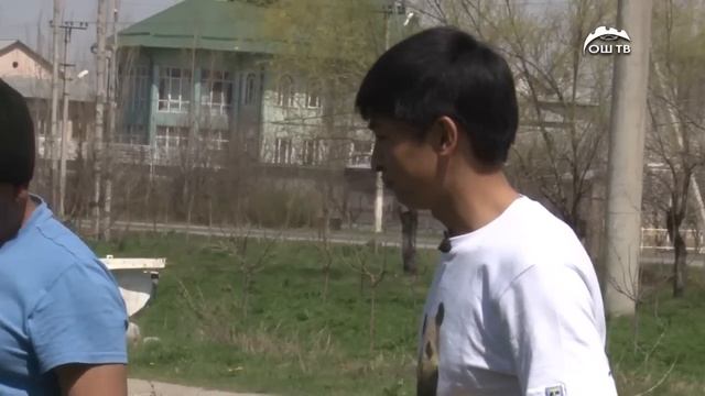 Мурат Жалиевдин минген тулпары жана темир тулпары УКМУШ смотреть онлайн