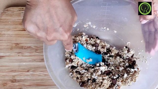 Banana chocolate chips oatmeal cookies| Vegan cookies recipe (gluten free)| Bake N Kokk With Rashmi смотреть онлайн
