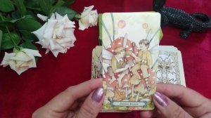 🌿🌳ТАРО ФЕЙ И ЭЛЬФОВ  от издательства Весь.🌿🌳