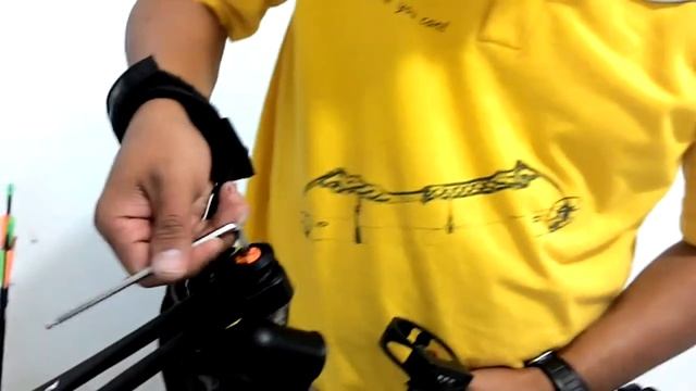 Bear Archery Apprentice 3 Oleh Archery Bukittinggi