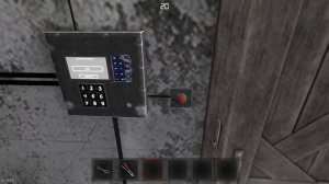 Исследование бага в первой главе : Как не попасться Маньяку // Metel Horror Escape