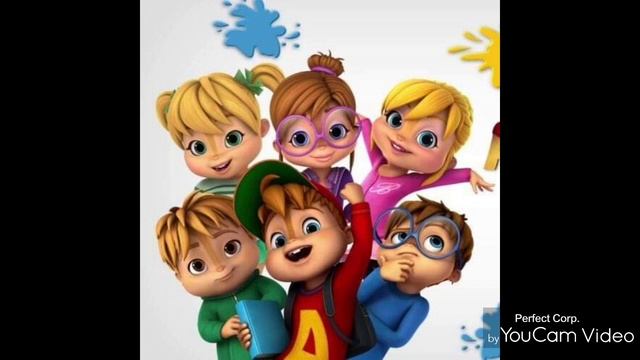 Ooh girl Alvin and the Chipmunks смотреть онлайн