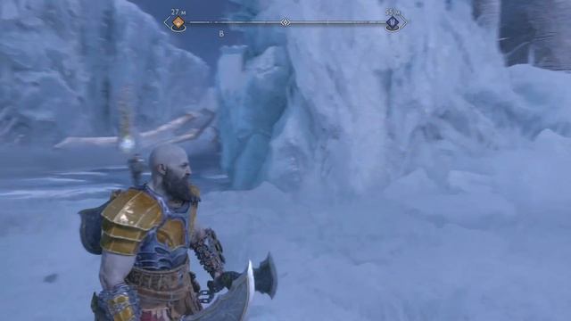 God of War Рагнарёк 145 Нифльхейм смотреть онлайн