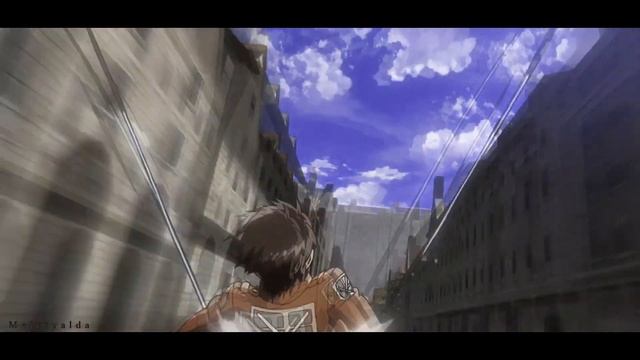 Toxic (Attack on Titan) смотреть онлайн