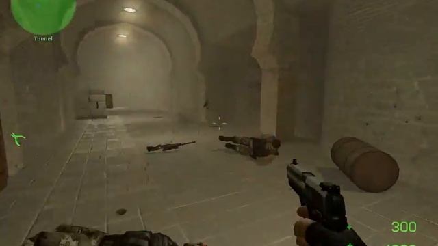 Counter Strike Source Pablo Oc Frag Video Chile смотреть онлайн