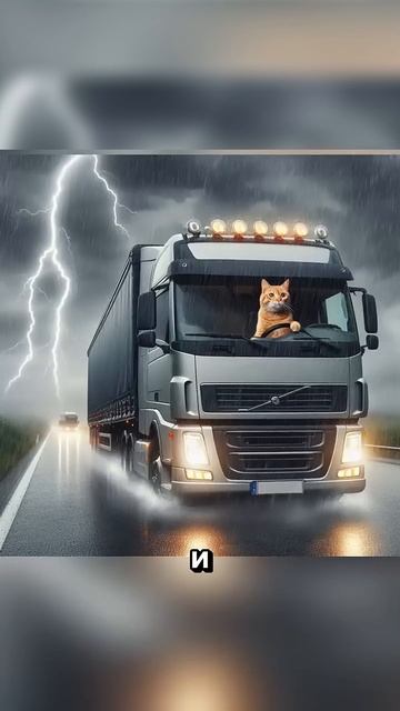 В семье кошек пополнение смотреть онлайн