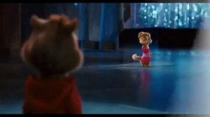 Элвин и бурундуки,Британи и Элвин   все решено