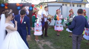 морки свадьба