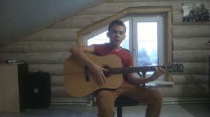 (ДДТ) Что такое осень под гитару