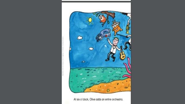AlphaTales: Letter O: Olive the Octopus’s Day of Juggling (Alpha Tales) смотреть онлайн