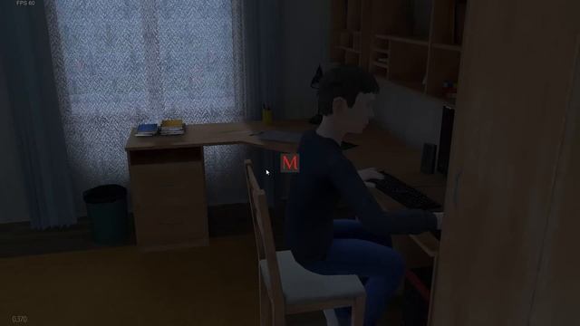 Получение первой Концовки от первого лица в Скулбое // SchoolBoy Runaway смотреть онлайн