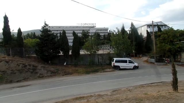 Идем на Судакскую крепость. Окрестности.Обзор. смотреть онлайн