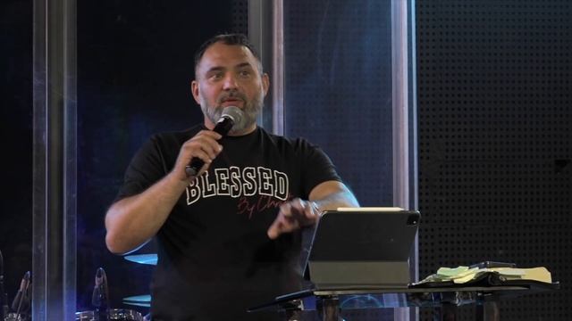 Вы соль земли, вы свет мира | Андрей Лапенюк | 08.06.24 смотреть онлайн
