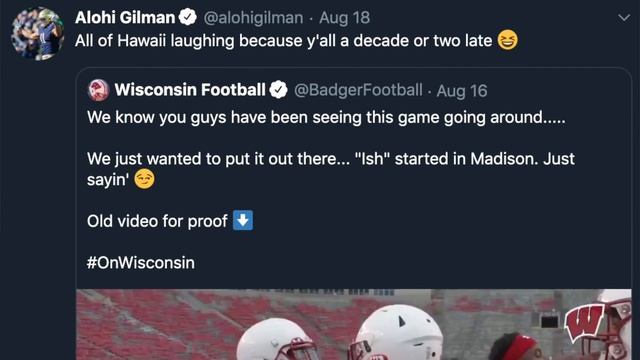 Redzone Remix: Alohi Gilman смотреть онлайн