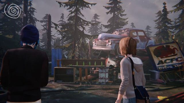 Life Is Strange Эпизод 2 #2