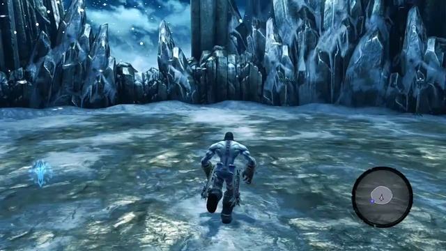 Darksiders 2 Bölüm-1 смотреть онлайн