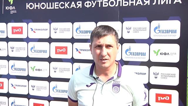 ПЮФЛ 17 тур. Послематчевые интервью. Сокол (Саратов) - Уфа смотреть онлайн