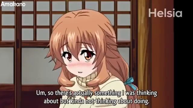 Hentai Anime Amakano #1   Funny Anime Moments