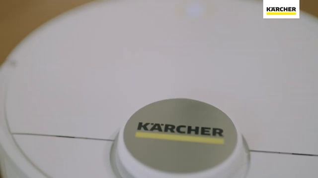 Робот-пылесос Kärcher RCV 3 смотреть онлайн