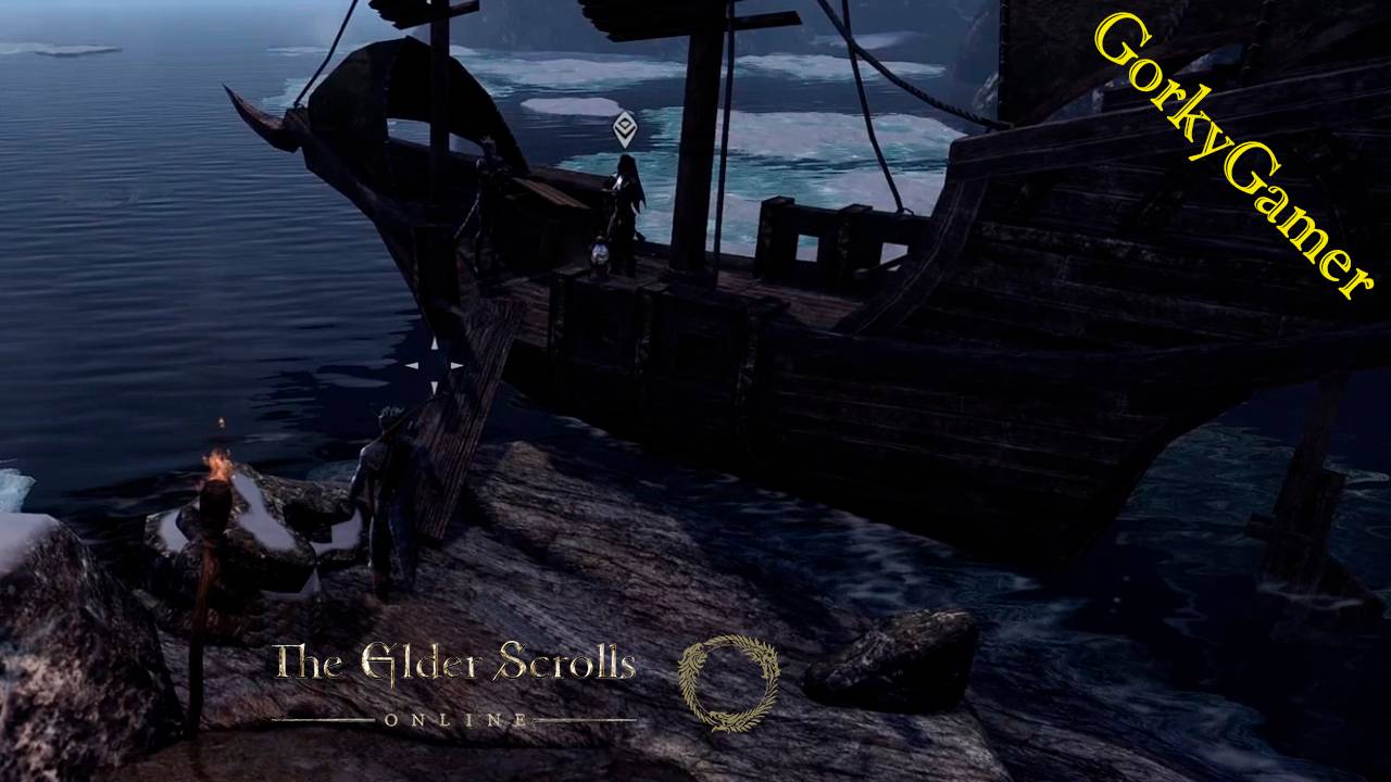 ЭВАКУАЦИЯ // TESO // The Elder Scrolls Online #5