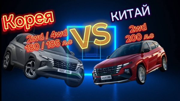 Tucson Китай против Кореи