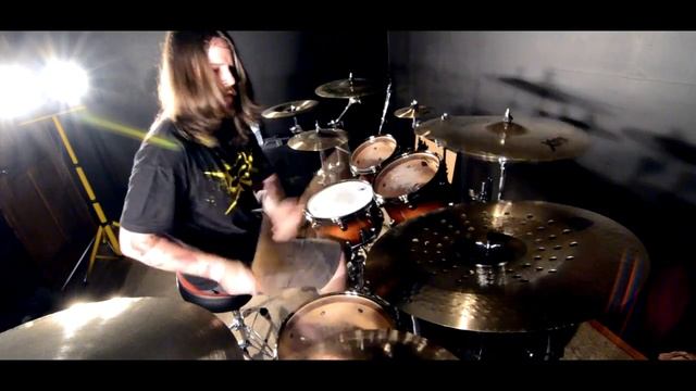 Devastate - Born Of Osiris - Jake Sproule смотреть онлайн