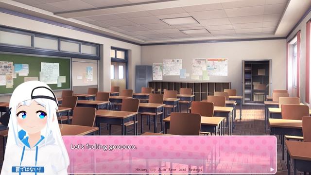 Natsuki And Chill (DDLC Mod) [Lewd]