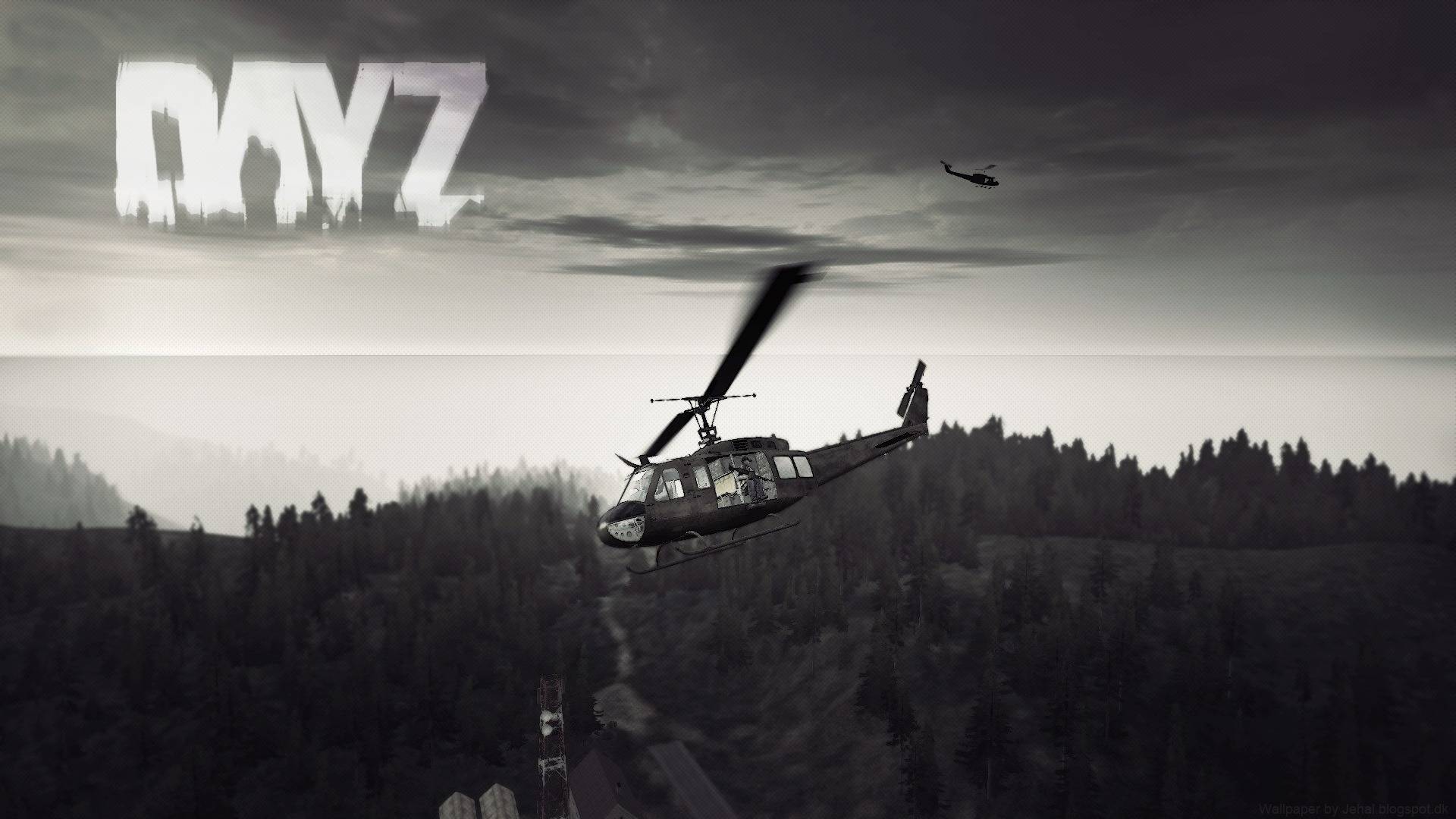 Dayz-Chernoarus Pvp