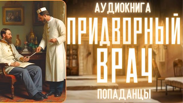 АУДИОРАССКАЗ | ПОПАДАНЕЦ: ПРИДВОРНЫЙ ВРАЧ смотреть онлайн
