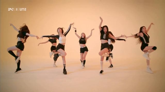 BABYMONSTER - ‘SHEESH’ Mirrored Dance Practice Slowed 50%