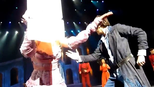 R&J in Shanghai, THE FINAL 2/2 (06.Jan.2013,soiree) смотреть онлайн