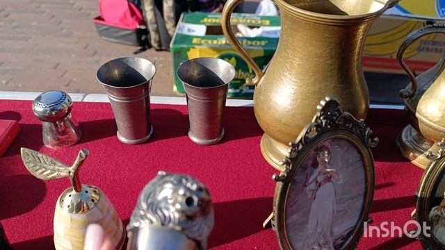 БАРАХОЛКА КАЛИНИНГРАДА! февраль 2025. винтаж и много интересного! смотреть онлайн