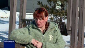 МЕДСЕСТРА ИЗ ОРЕНБУРГА ВЕРНУЛАСЬ С СВО