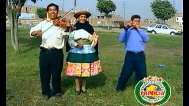 ANDAMARCA CONCEPCIÓN - SANTIAGO DE AÑEJO INMEMORIAL (PICHI MALVAS) смотреть онлайн