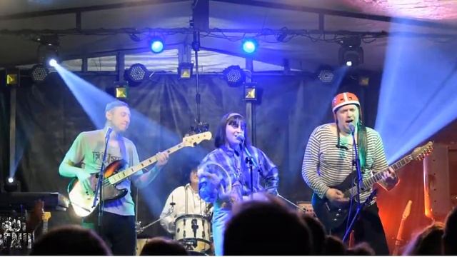 Американская жена (кавер "Колибри")