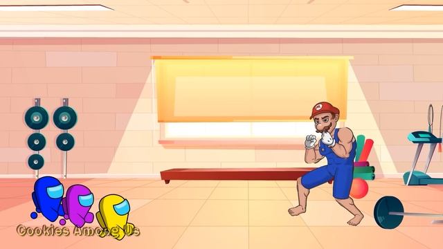 어몽어스 VS UNDERTALE Animation (Sans & Papyrus) | AMONG US ANIMATION смотреть онлайн