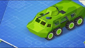 Из каких частей  состоит Боевая Машина Пехоты. Веселое видео в конце