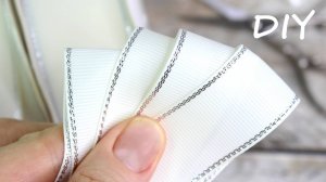ЛЕГКО сделала ШИКАРНЫЕ банты для ДЕВОЧКИ. СУПЕР ИДЕЯ для быстрых ПРОДАЖ