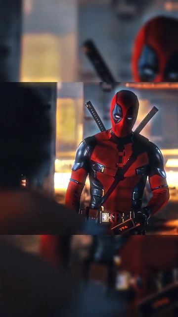 Deadpool Meets Henry Cavill Wolverine #shorts #deadpool3 #wolverine смотреть онлайн
